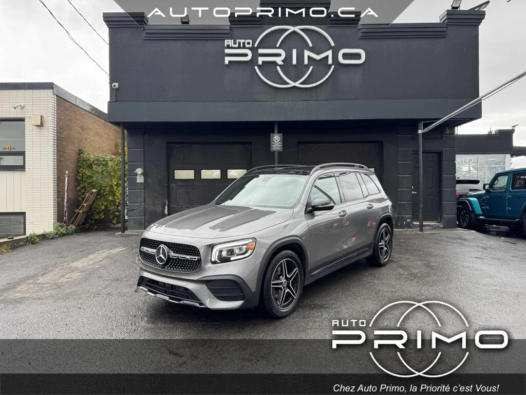 Mercedes-Benz GLB 250 4MATIC* DISTRONIC* CARBON* *  | Mobile.bg   3