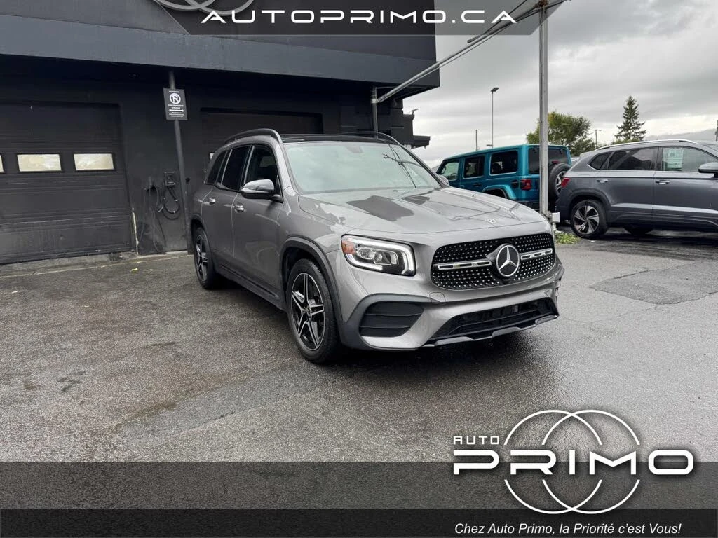 Mercedes-Benz GLB 250 4MATIC* DISTRONIC* CARBON* *  | Mobile.bg   1
