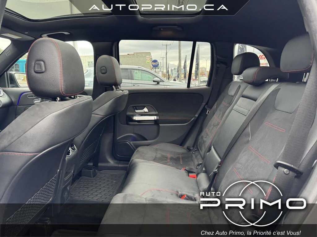 Mercedes-Benz GLB 250 4MATIC* DISTRONIC* CARBON* *  | Mobile.bg   13