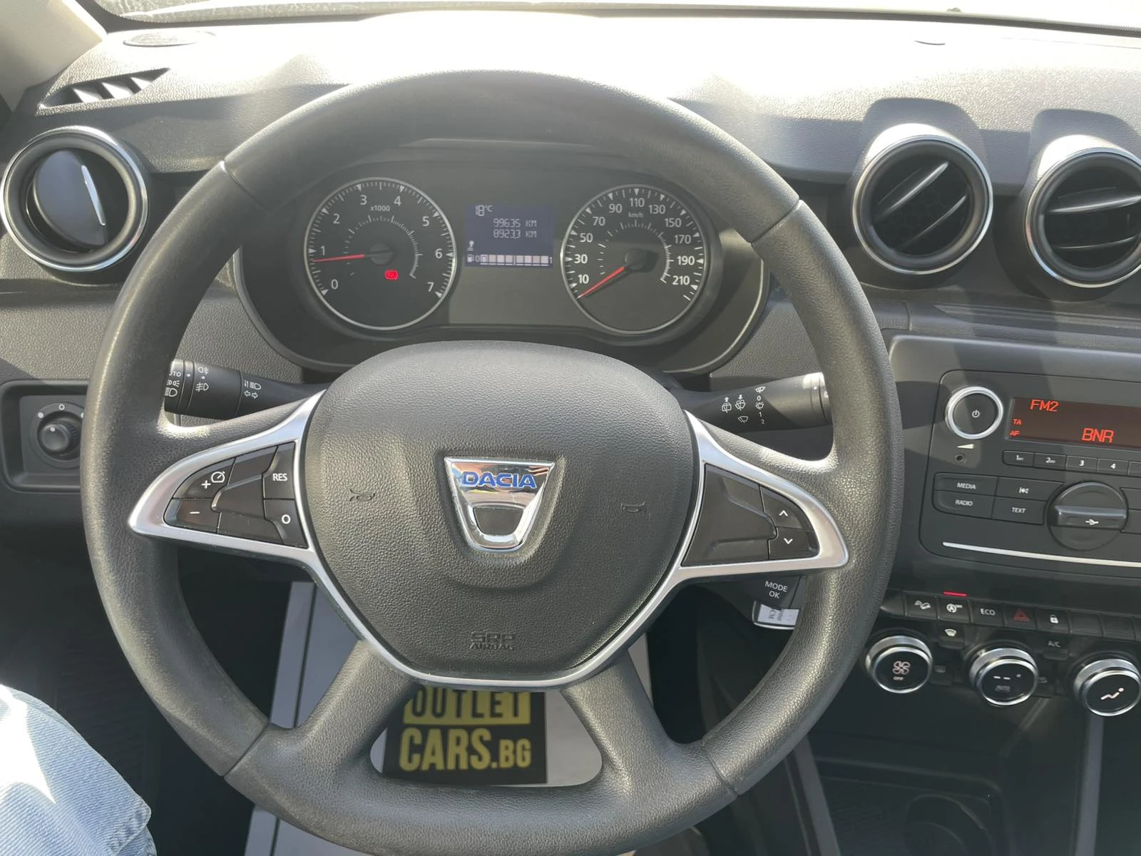 Dacia Duster Comfort 44 N1 | Mobile.bg   10