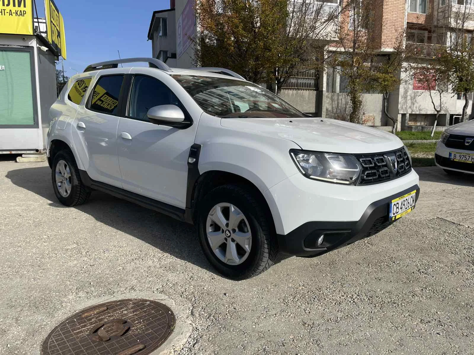 Dacia Duster Comfort 44 N1 | Mobile.bg   2