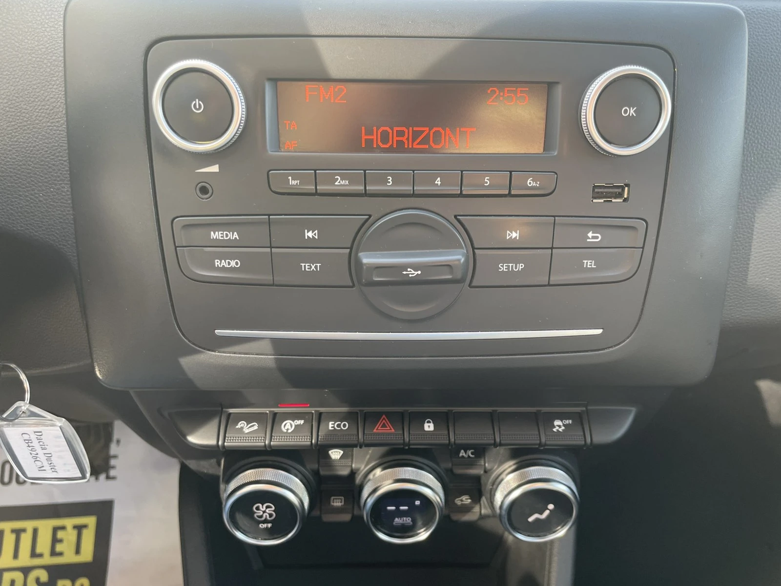 Dacia Duster Comfort 44 N1 | Mobile.bg   7