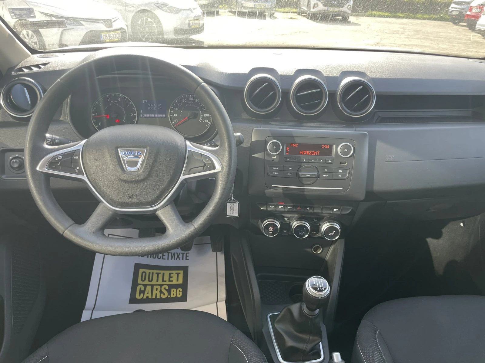 Dacia Duster Comfort 44 N1 | Mobile.bg   6