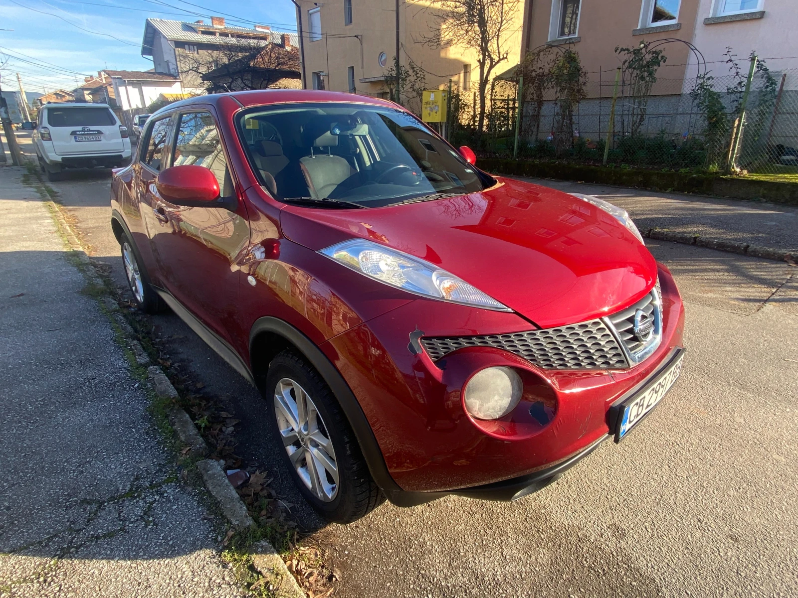 Nissan Juke  - изображение 4