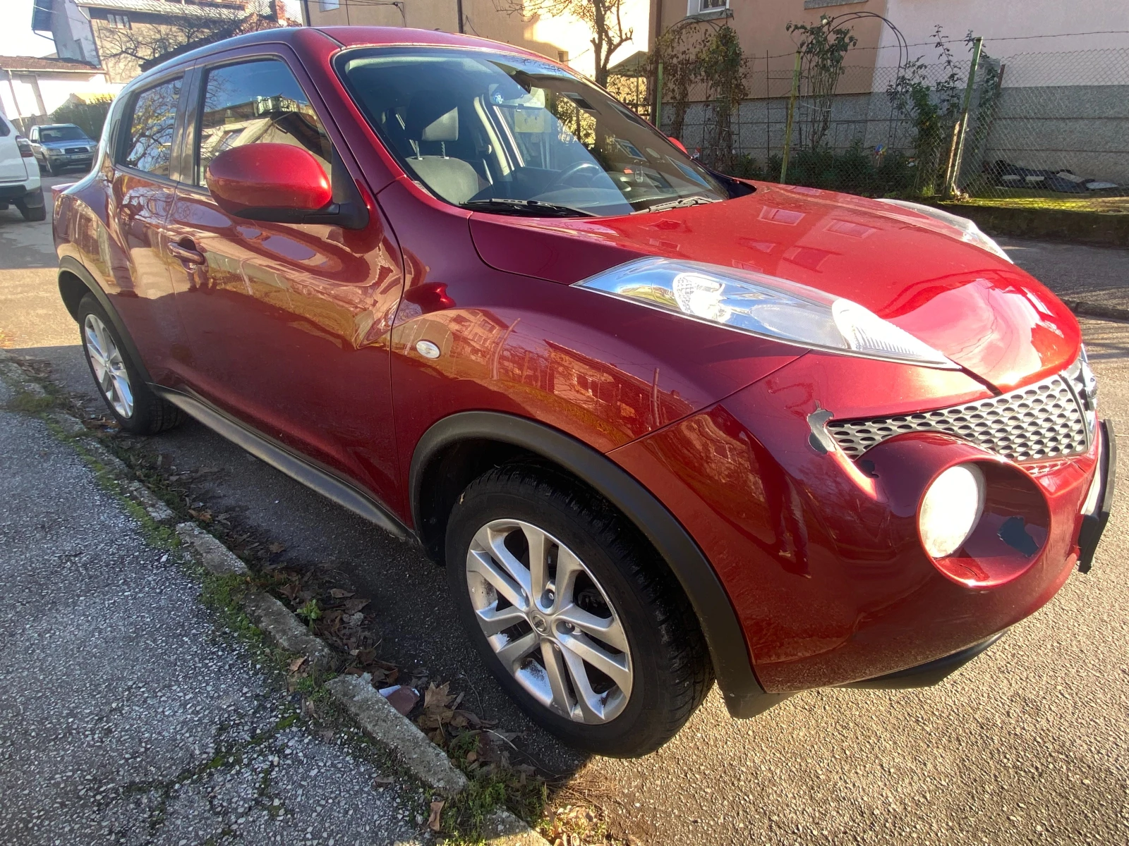 Nissan Juke  - изображение 2