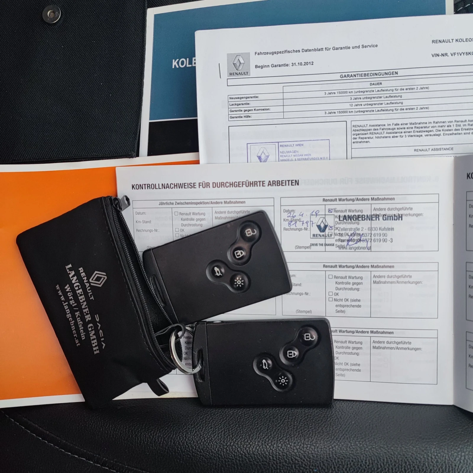 Renault Koleos 2.0DCI* 4X4* BOSE* NAVI* FACE* 109���.��*  | Mobile.bg � ����������� 17