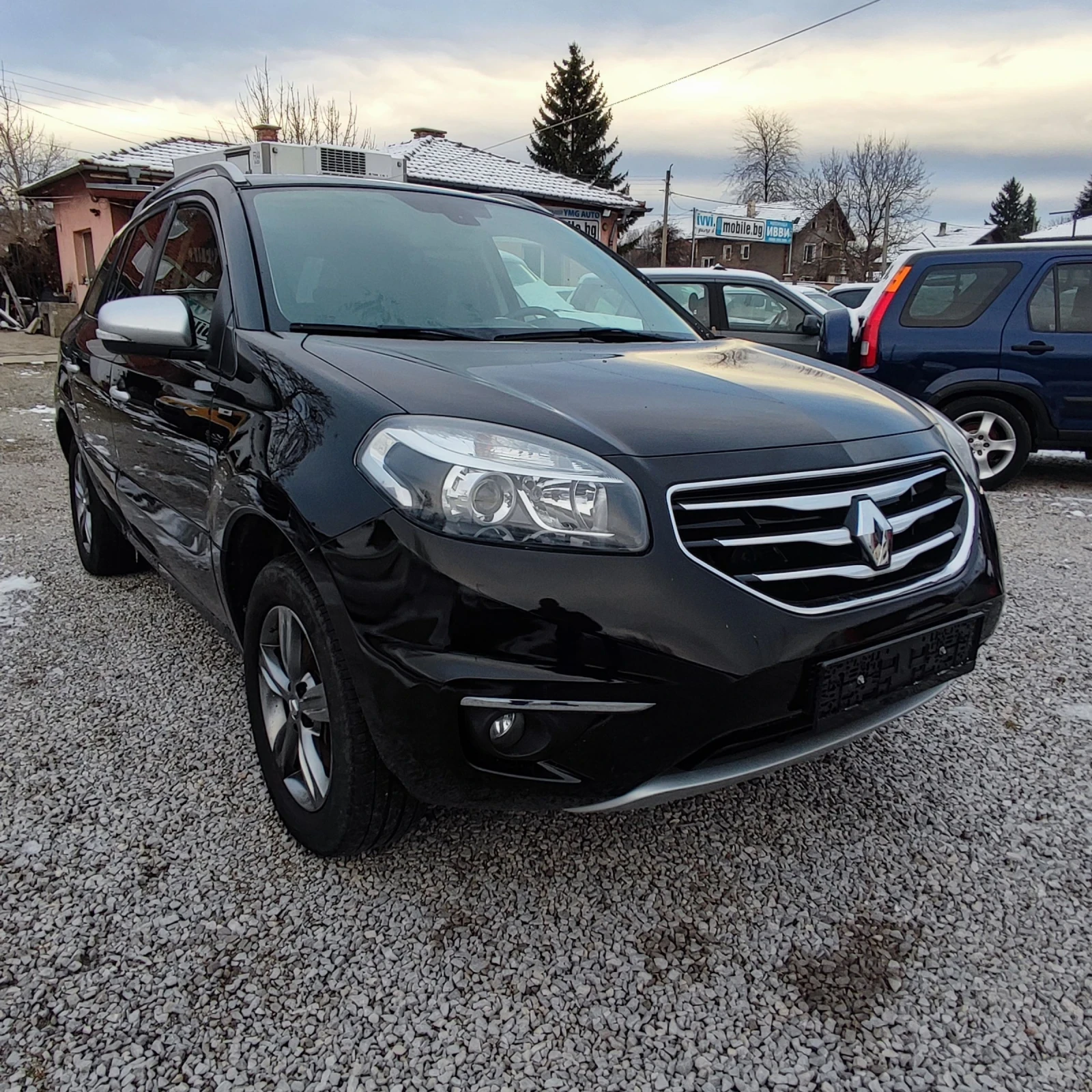 Renault Koleos 2.0DCI* 4X4* BOSE* NAVI* FACE* 109���.��*  | Mobile.bg � ����������� 3