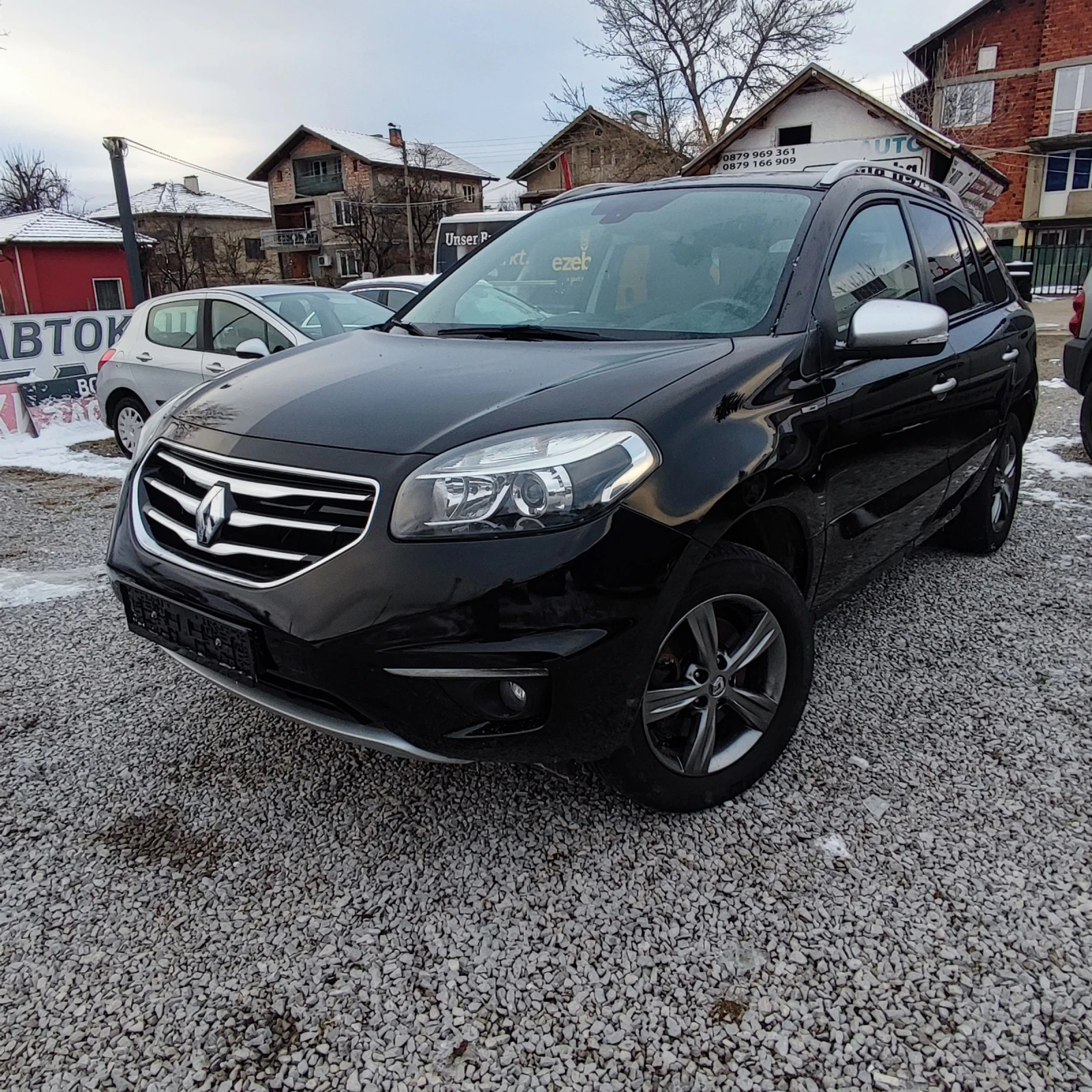 Renault Koleos 2.0DCI* 4X4* BOSE* NAVI* FACE* 109���.��*  | Mobile.bg � ����������� 1