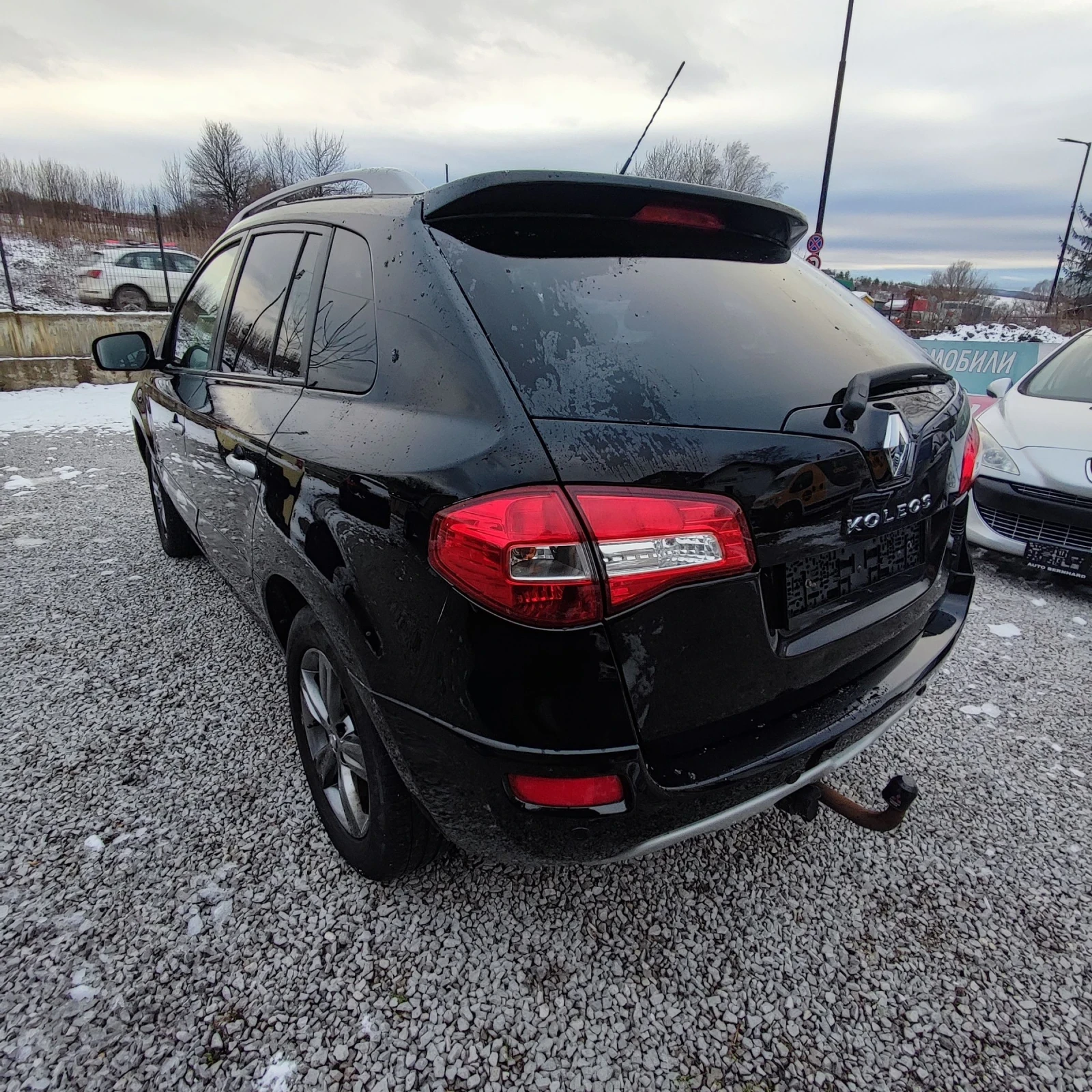 Renault Koleos 2.0DCI* 4X4* BOSE* NAVI* FACE* 109���.��*  | Mobile.bg � ����������� 7