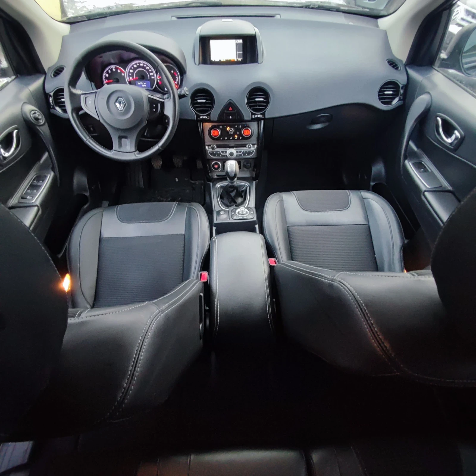 Renault Koleos 2.0DCI* 4X4* BOSE* NAVI* FACE* 109���.��*  | Mobile.bg � ����������� 12