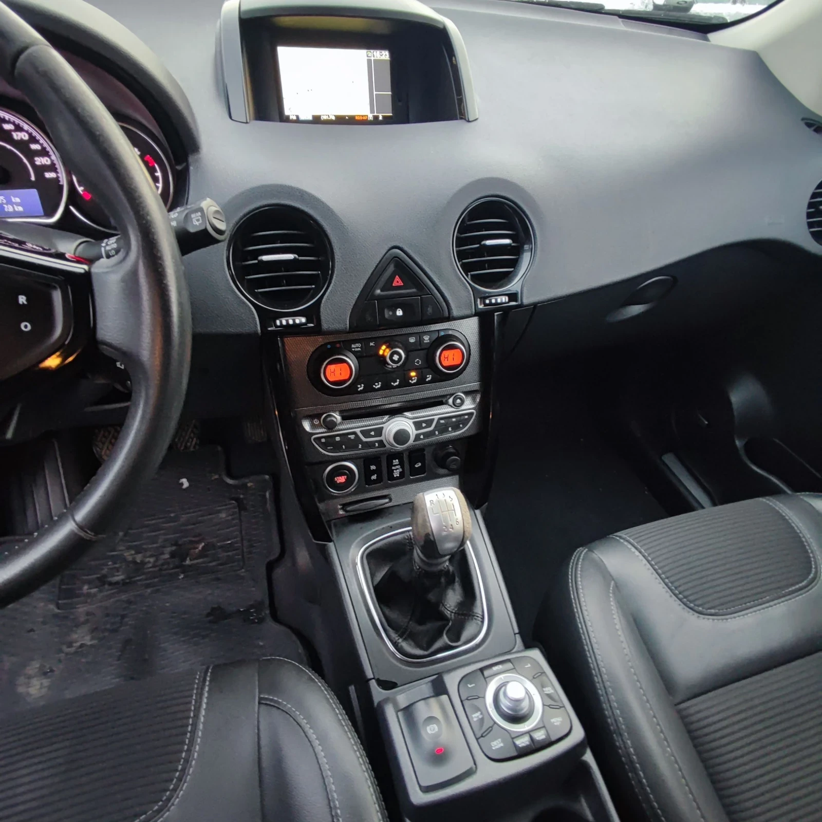 Renault Koleos 2.0DCI* 4X4* BOSE* NAVI* FACE* 109���.��*  | Mobile.bg � ����������� 10