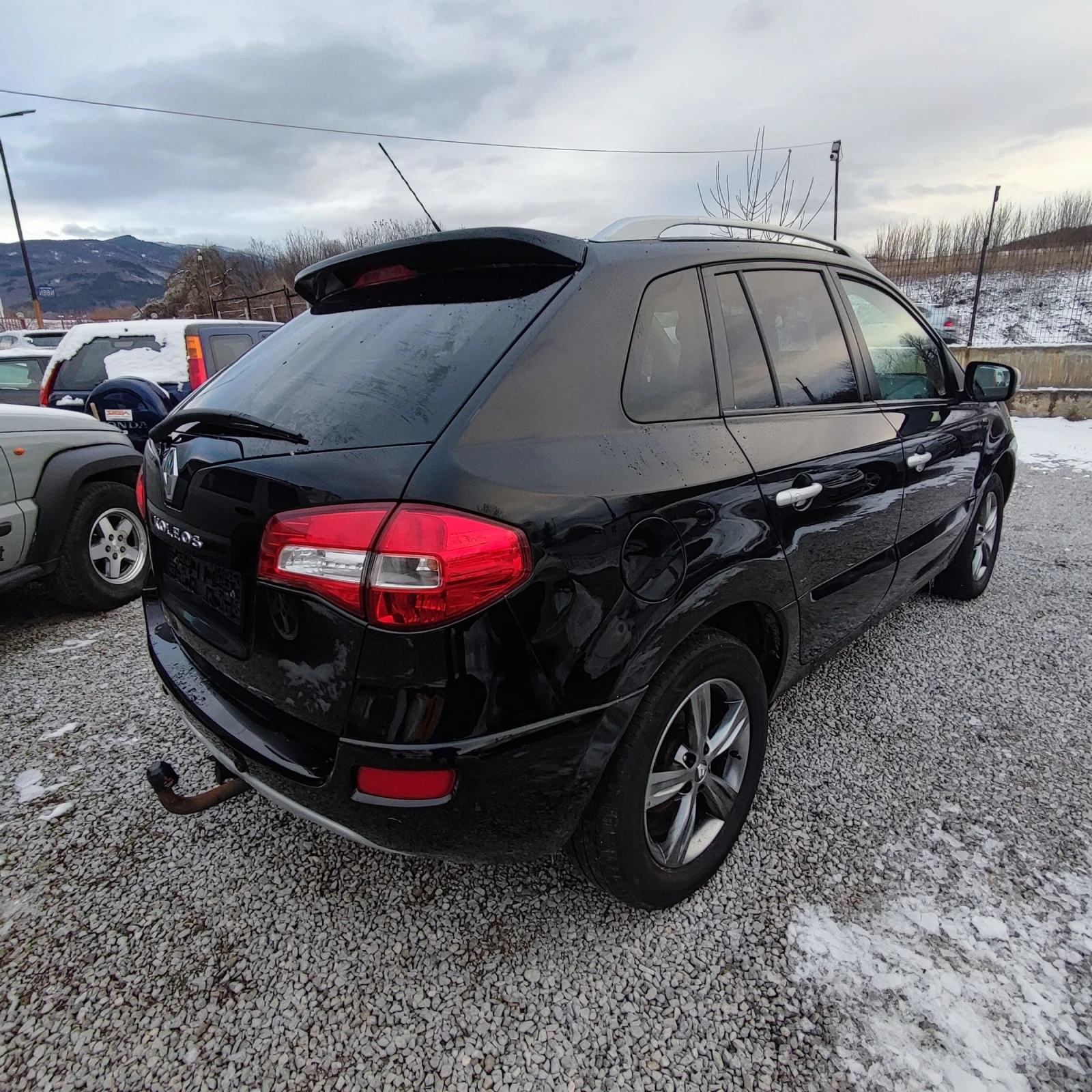 Renault Koleos 2.0DCI* 4X4* BOSE* NAVI* FACE* 109���.��*  | Mobile.bg � ����������� 5