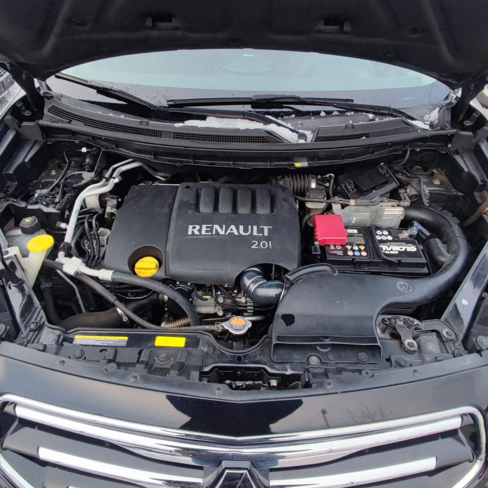 Renault Koleos 2.0DCI* 4X4* BOSE* NAVI* FACE* 109���.��*  | Mobile.bg � ����������� 16