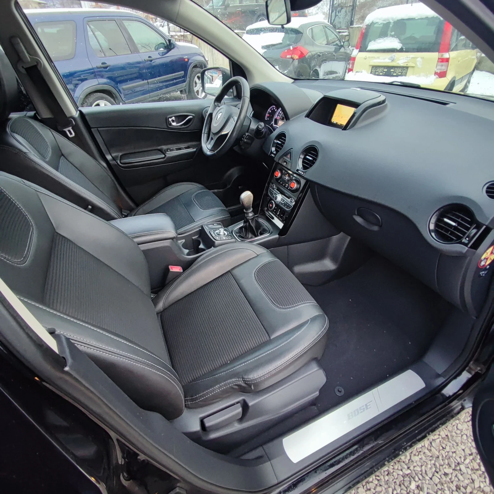 Renault Koleos 2.0DCI* 4X4* BOSE* NAVI* FACE* 109���.��*  | Mobile.bg � ����������� 13