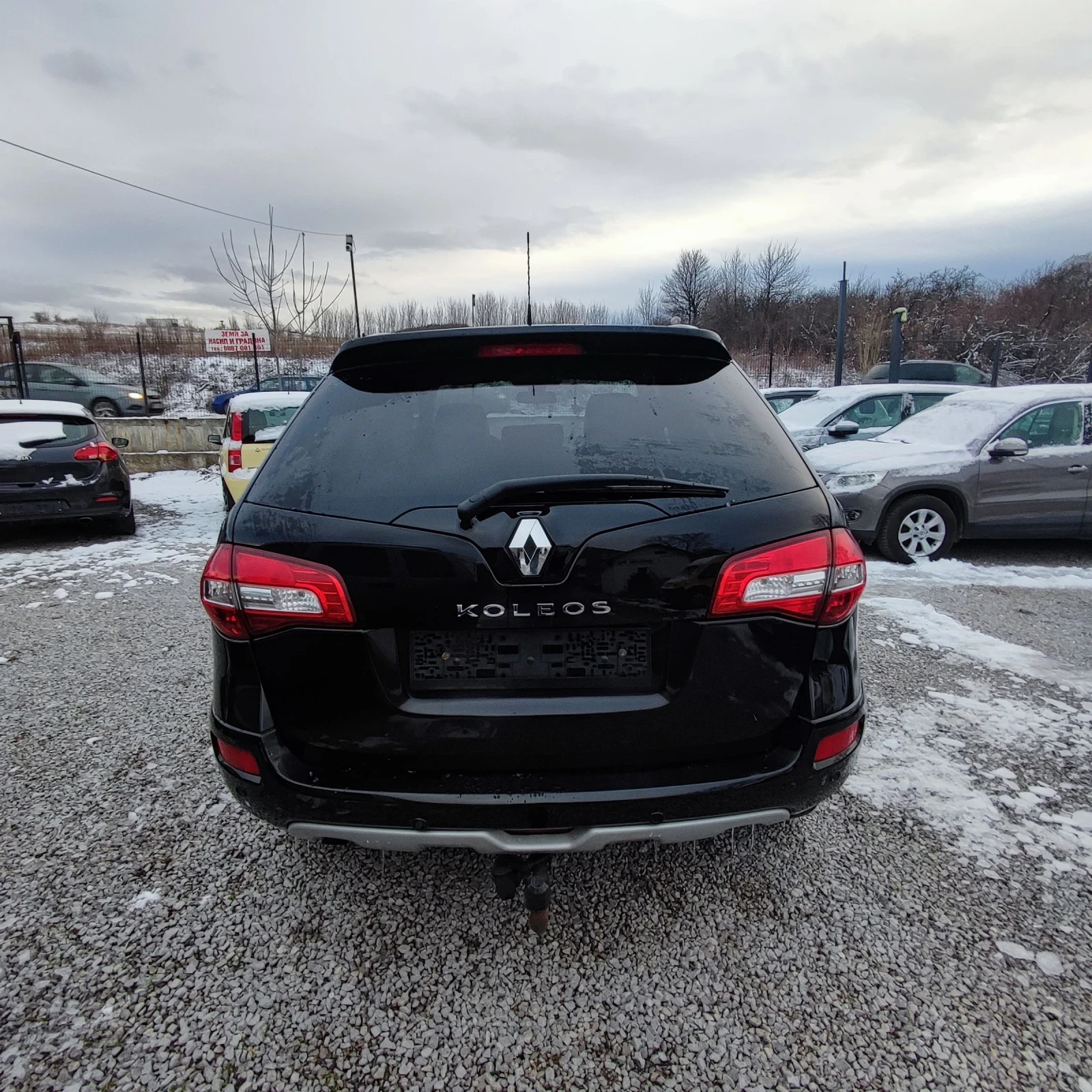 Renault Koleos 2.0DCI* 4X4* BOSE* NAVI* FACE* 109���.��*  | Mobile.bg � ����������� 6