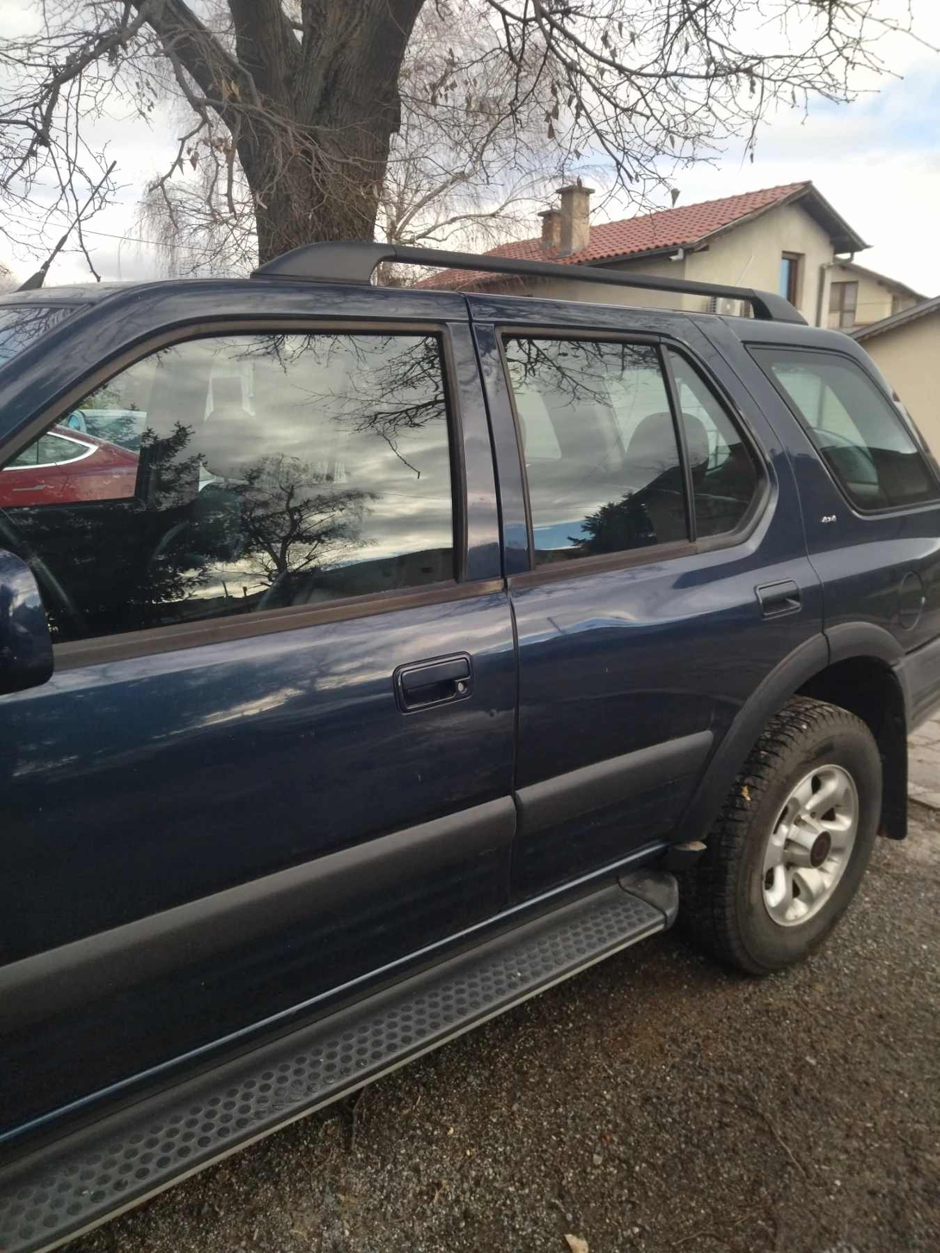 Opel Frontera  - изображение 6