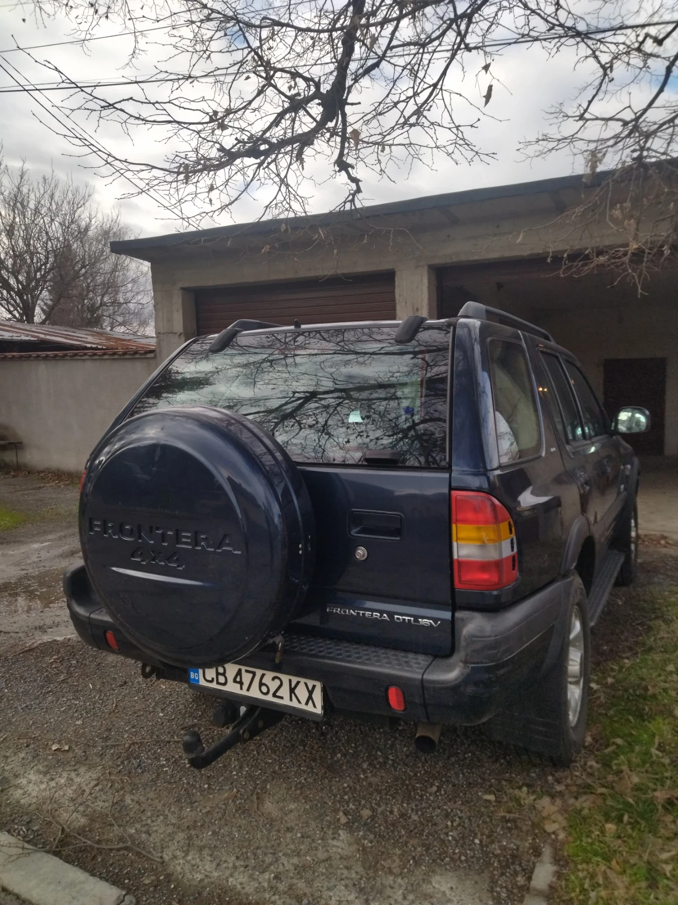 Opel Frontera  - изображение 3