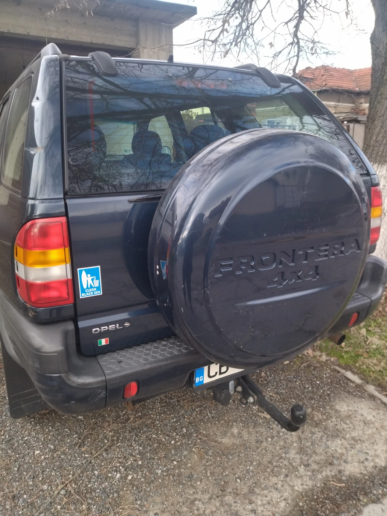 Opel Frontera  - изображение 2