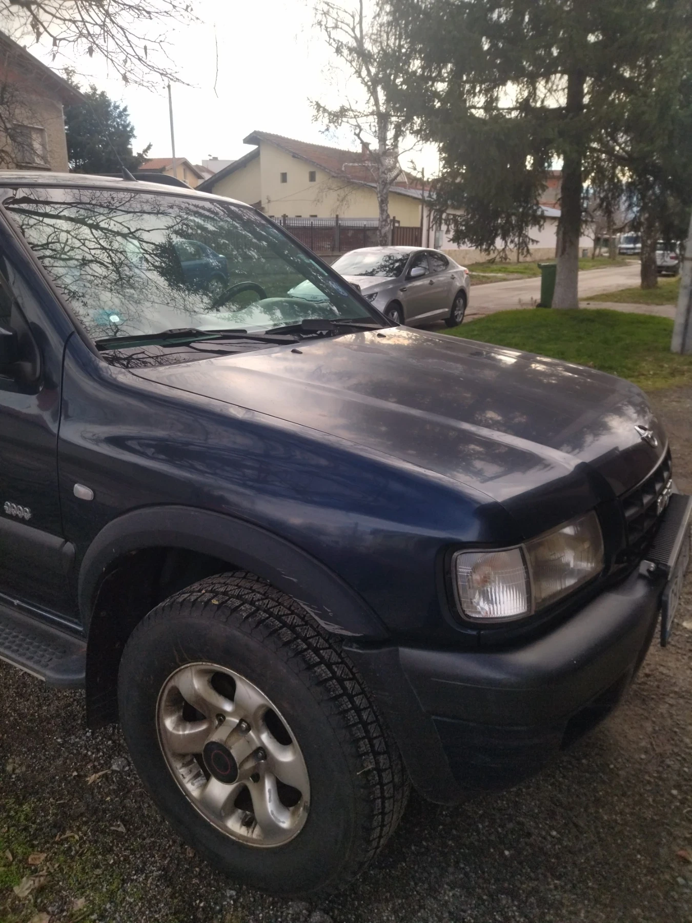 Opel Frontera  - изображение 5