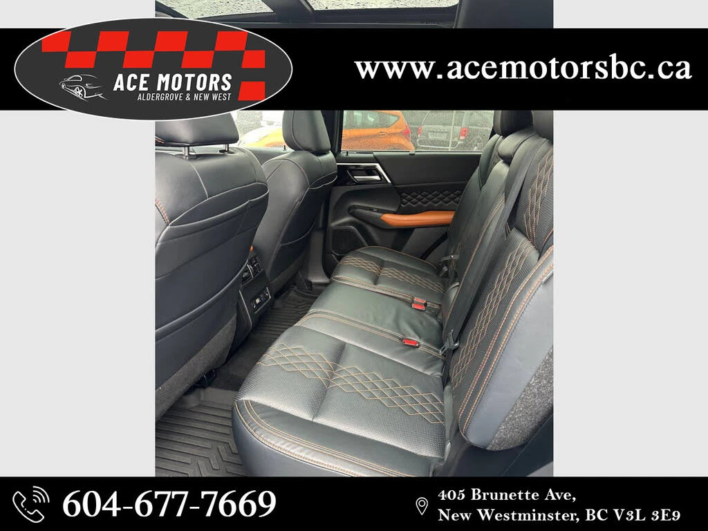 Mitsubishi Outlander GT* BLINDSPOT* NAVI* 360* PANO* CARFAX* �������*  | Mobile.bg � ����������� 14