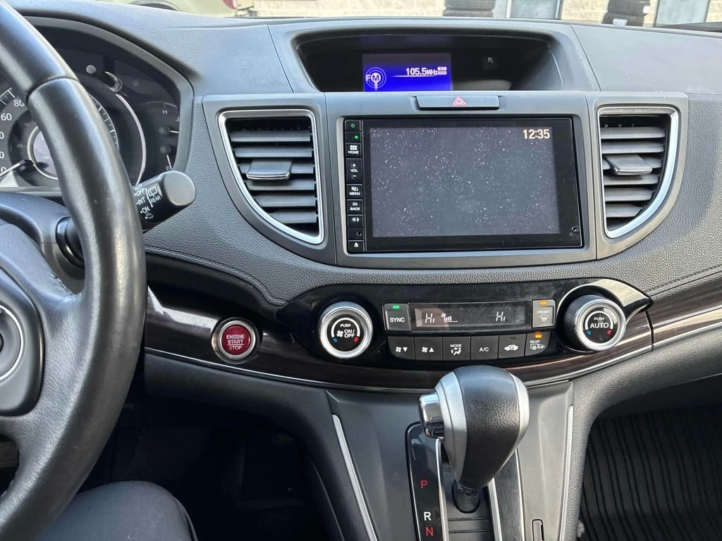 Honda Cr-v * EX L * CARFAX * ЦЕНА ДО БГ - изображение 9