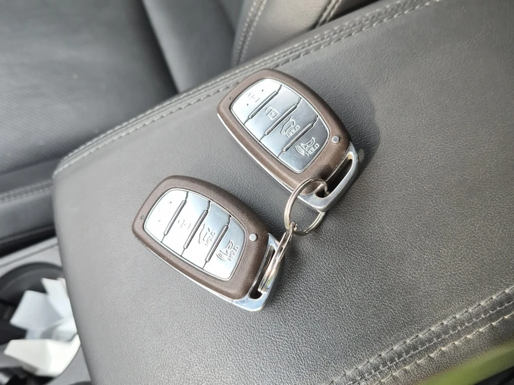 Hyundai Tucson * LUXURY * CARFAX * БЕЗ ПЪРВОНАЧАЛНА ВНОСКА - изображение 8