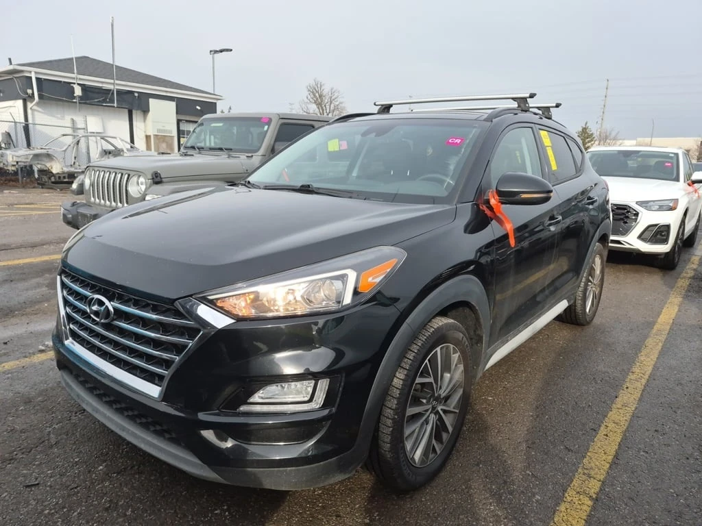 Hyundai Tucson * LUXURY * CARFAX * ��� ������������ ������ | Mobile.bg � ����������� 1