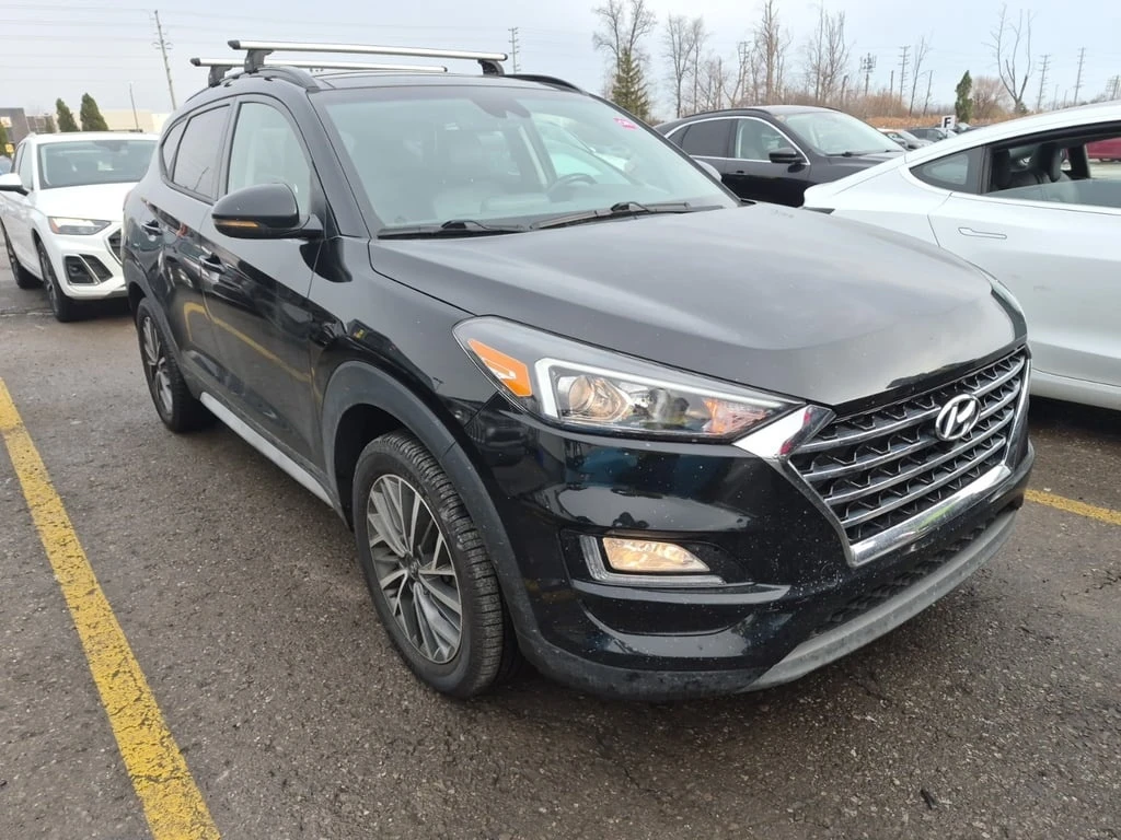 Hyundai Tucson * LUXURY * CARFAX * БЕЗ ПЪРВОНАЧАЛНА ВНОСКА - изображение 2