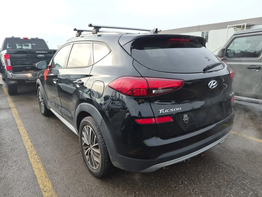 Hyundai Tucson * LUXURY * CARFAX * БЕЗ ПЪРВОНАЧАЛНА ВНОСКА - изображение 4