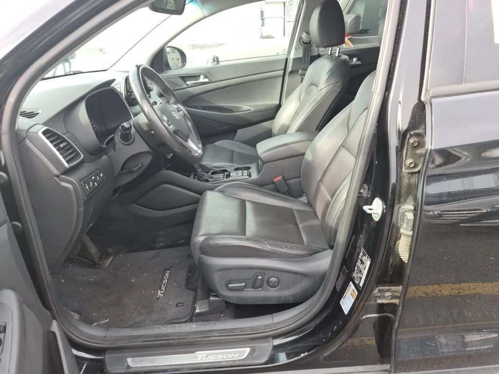 Hyundai Tucson * LUXURY * CARFAX * БЕЗ ПЪРВОНАЧАЛНА ВНОСКА - изображение 5