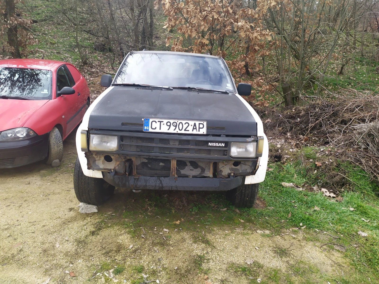 Nissan Terrano 1 | Mobile.bg � ����������� 1