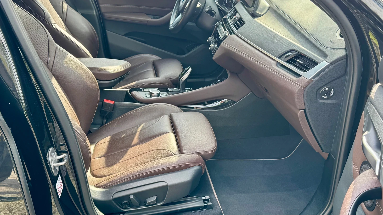 BMW X1 XDrive 18d xLine | Mobile.bg � ����������� 12