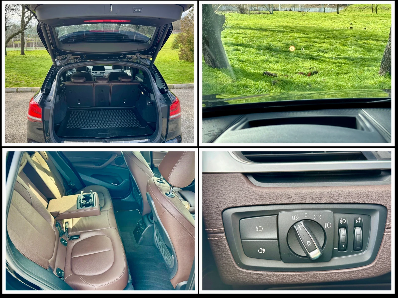 BMW X1 XDrive 18d xLine | Mobile.bg � ����������� 17