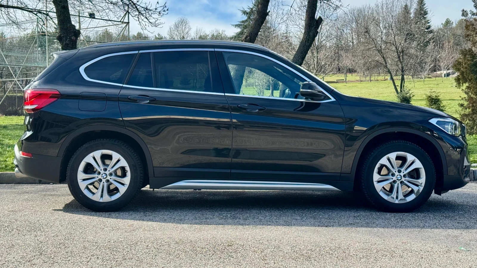 BMW X1 XDrive 18d xLine | Mobile.bg � ����������� 3