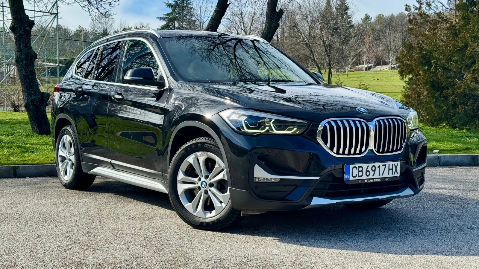 BMW X1 XDrive 18d xLine | Mobile.bg � ����������� 2