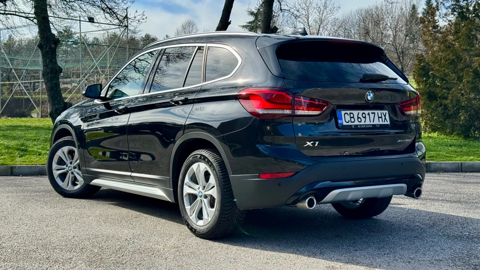 BMW X1 XDrive 18d xLine | Mobile.bg � ����������� 6