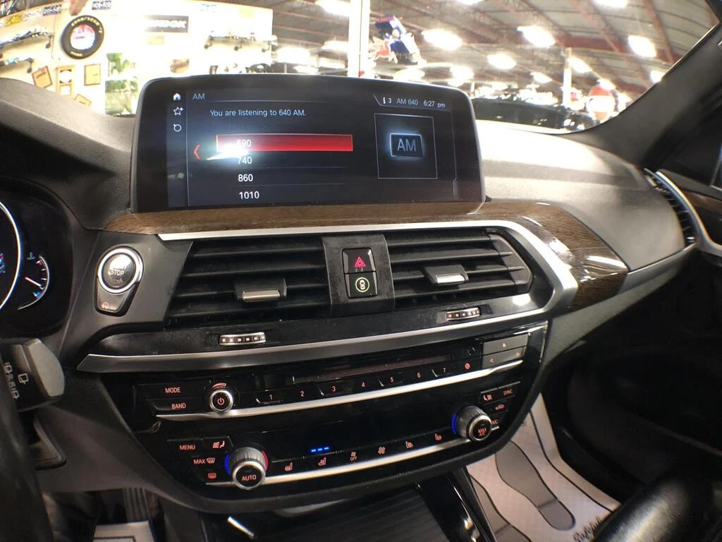 BMW X3 xDrive30i SPORT PKG LEATHER PANO/ROOF CAMERA | Mobile.bg � ����������� 10