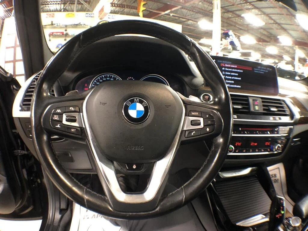 BMW X3 xDrive30i SPORT PKG LEATHER PANO/ROOF CAMERA | Mobile.bg � ����������� 9