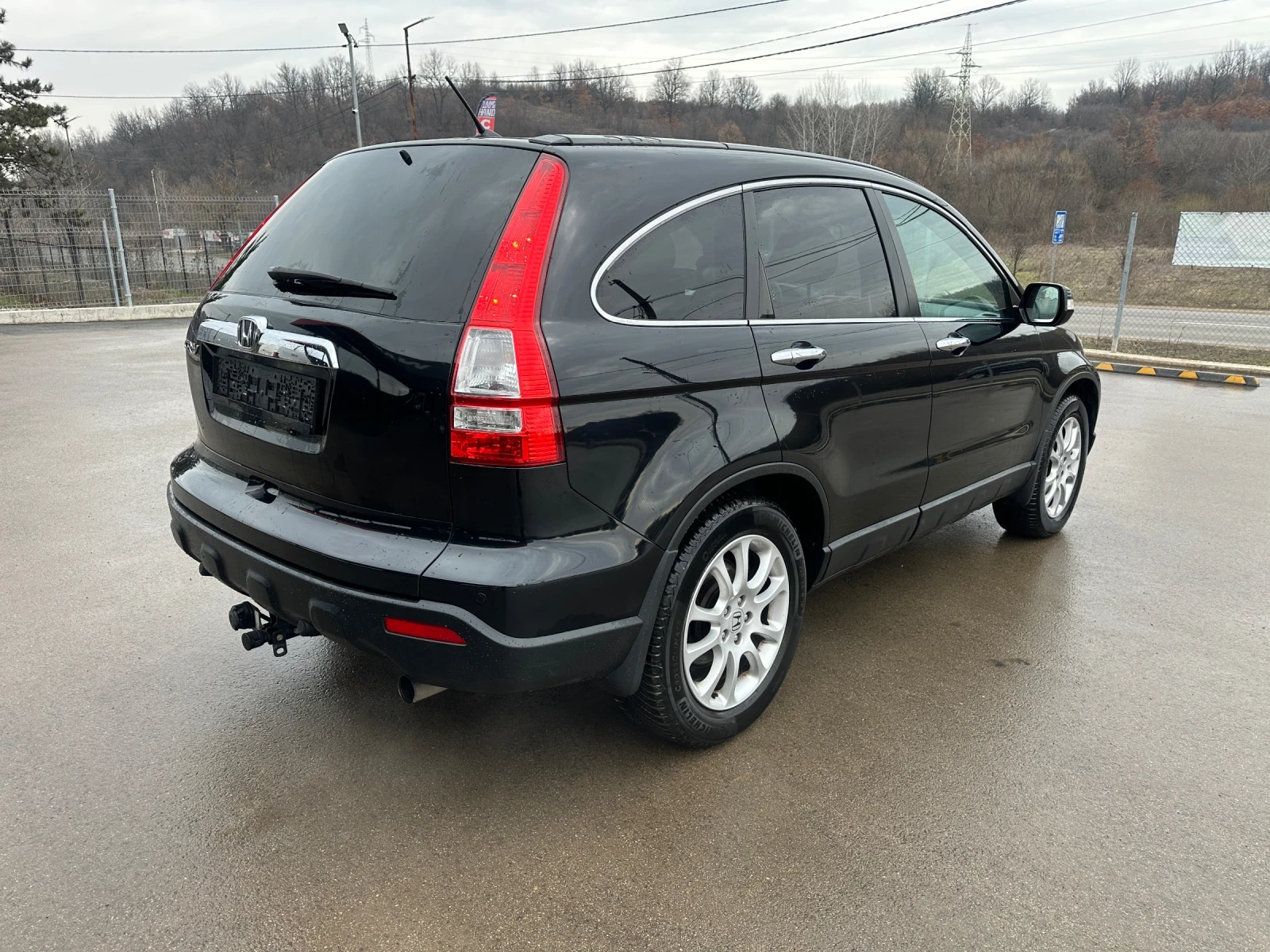 Honda Cr-v 2.0-EXECUTIVE-AUTOMAT-LPG-ITALY-1Г-ГАРАНЦИЯ - изображение 5