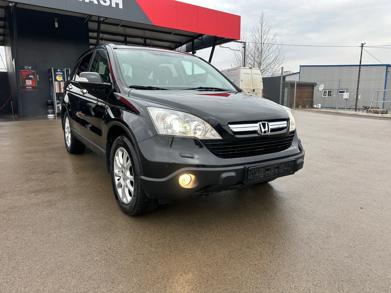 Honda Cr-v 2.0-EXECUTIVE-AUTOMAT-LPG-ITALY-1Г-ГАРАНЦИЯ - изображение 7