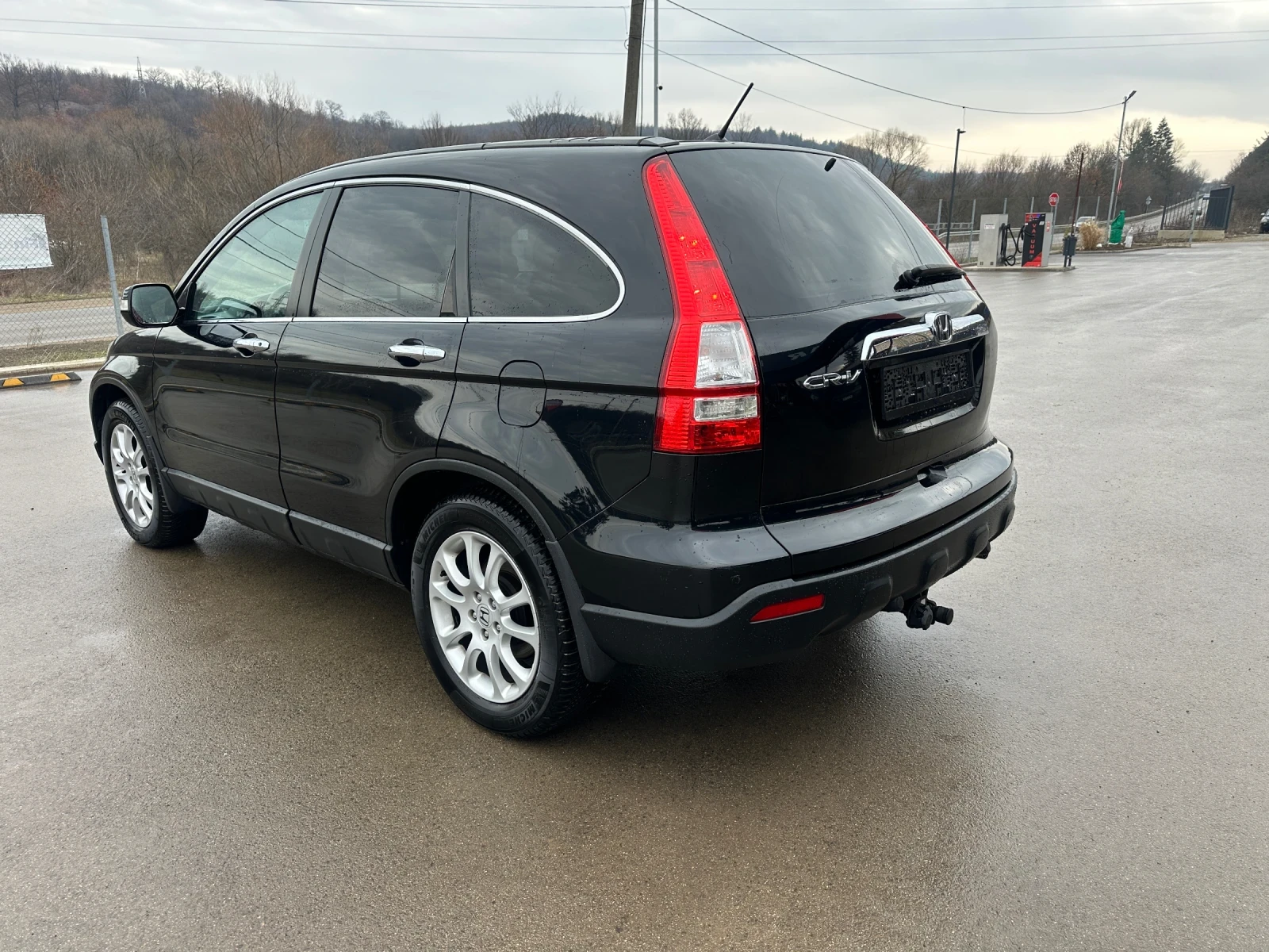 Honda Cr-v 2.0-EXECUTIVE-AUTOMAT-LPG-ITALY-1Г-ГАРАНЦИЯ - изображение 3