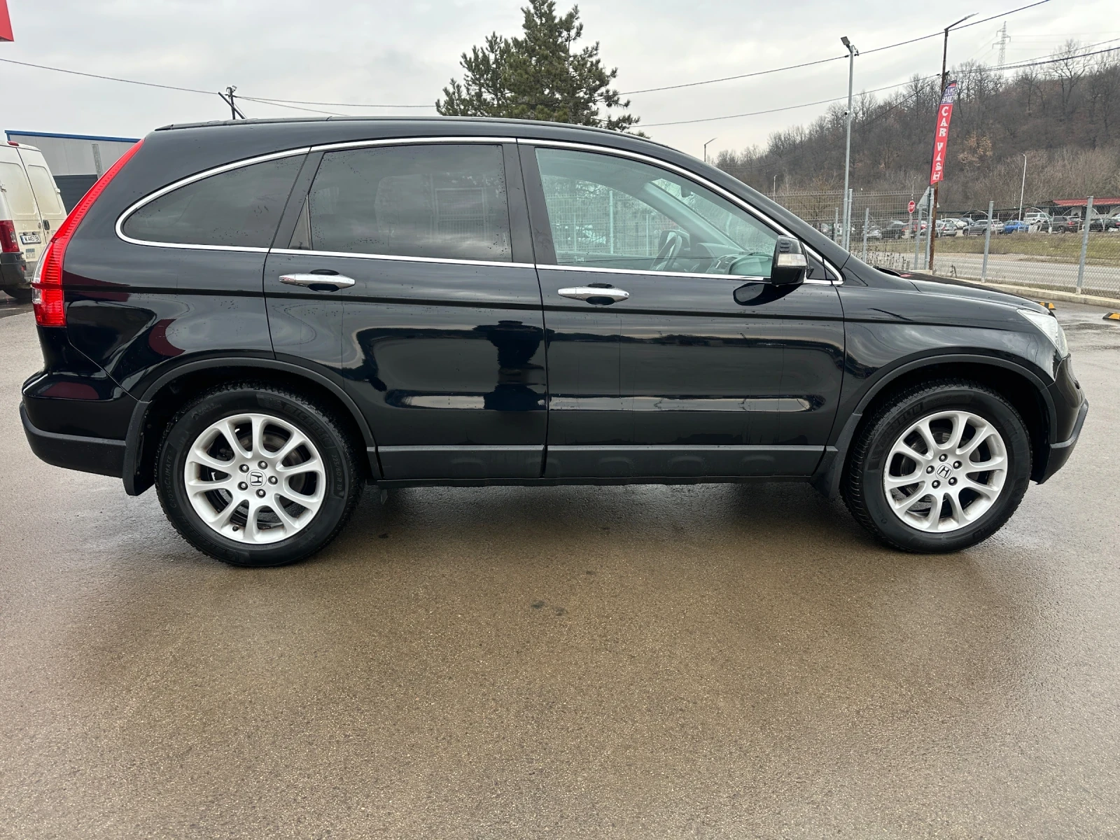 Honda Cr-v 2.0-EXECUTIVE-AUTOMAT-LPG-ITALY-1Г-ГАРАНЦИЯ - изображение 6