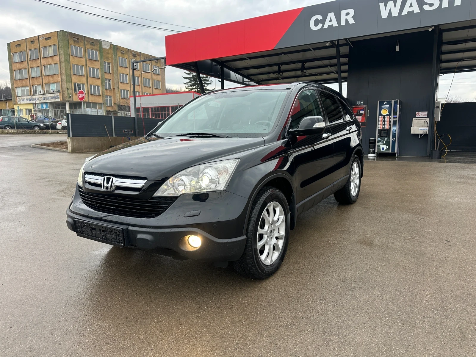 Honda Cr-v 2.0-EXECUTIVE-AUTOMAT-LPG-ITALY-1�-�������� | Mobile.bg � ����������� 1