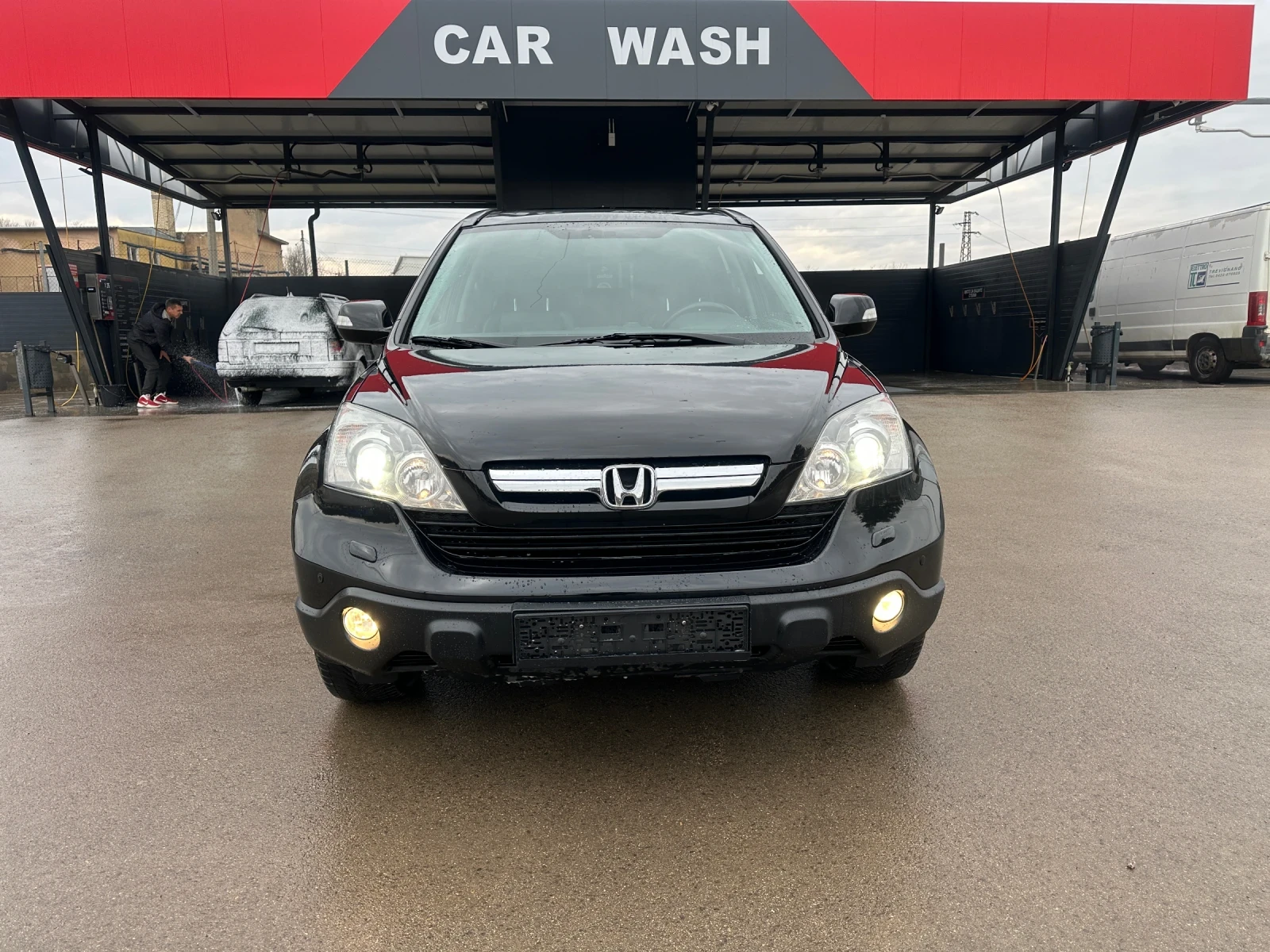 Honda Cr-v 2.0-EXECUTIVE-AUTOMAT-LPG-ITALY-1Г-ГАРАНЦИЯ - изображение 8