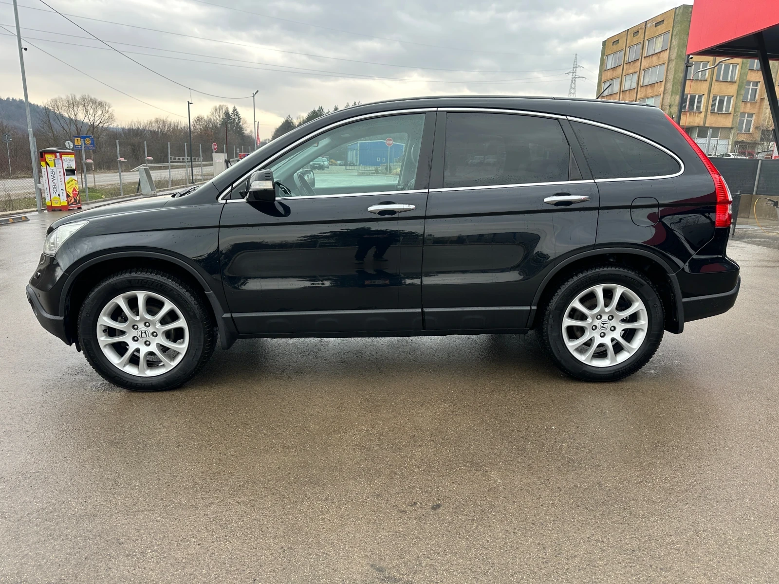 Honda Cr-v 2.0-EXECUTIVE-AUTOMAT-LPG-ITALY-1Г-ГАРАНЦИЯ - изображение 2