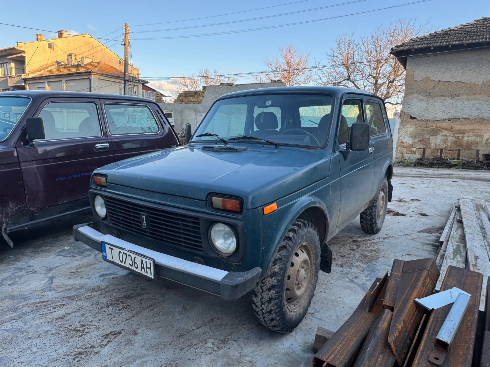 Lada Niva 21213 | Mobile.bg � ����������� 2