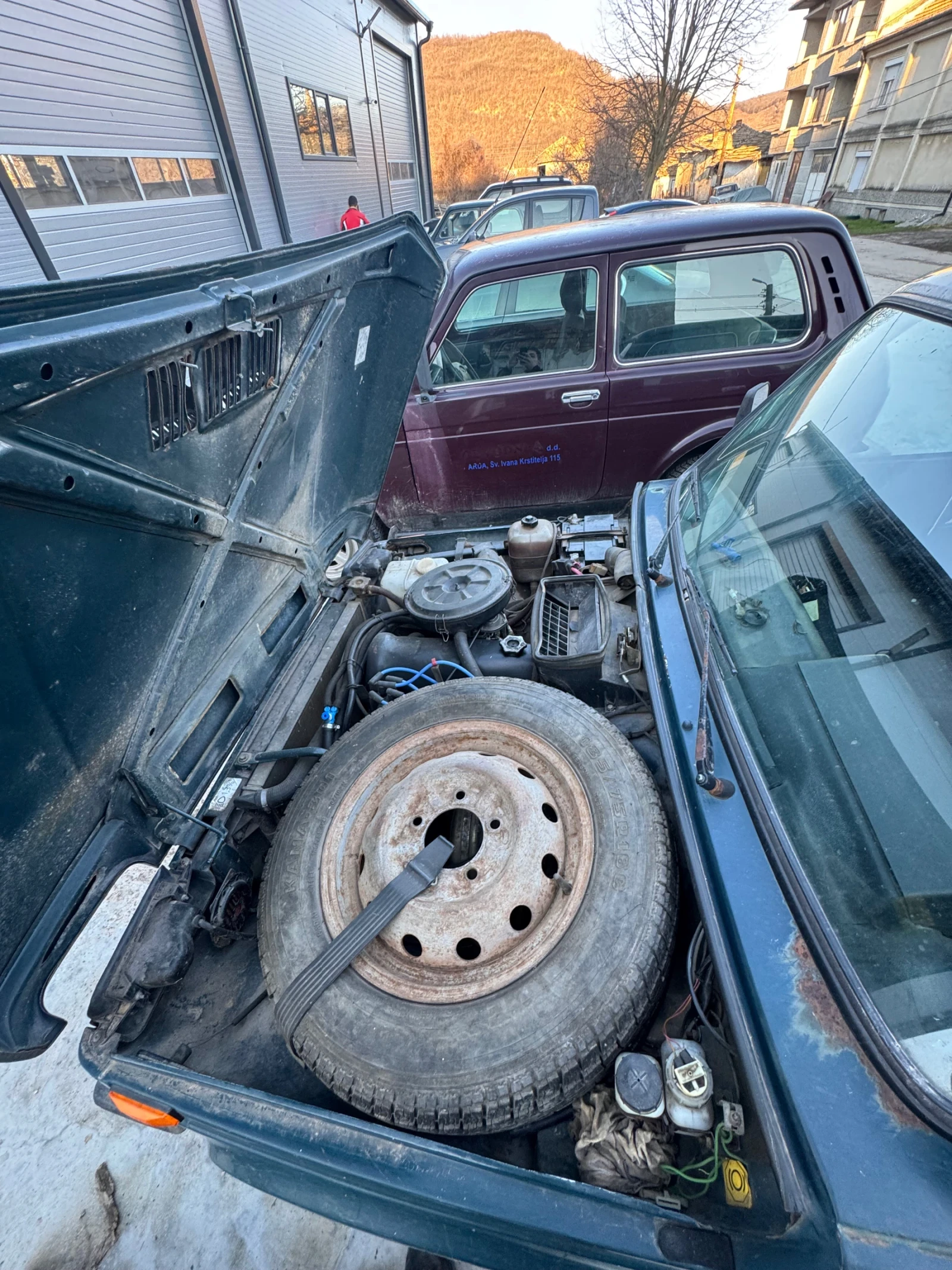 Lada Niva 21213 | Mobile.bg � ����������� 5