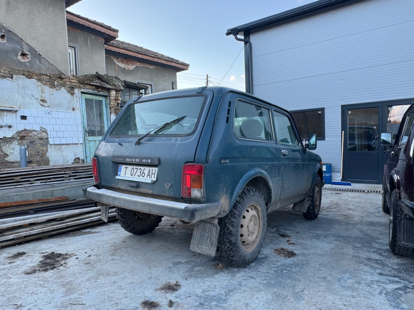 Lada Niva 21213 | Mobile.bg � ����������� 3