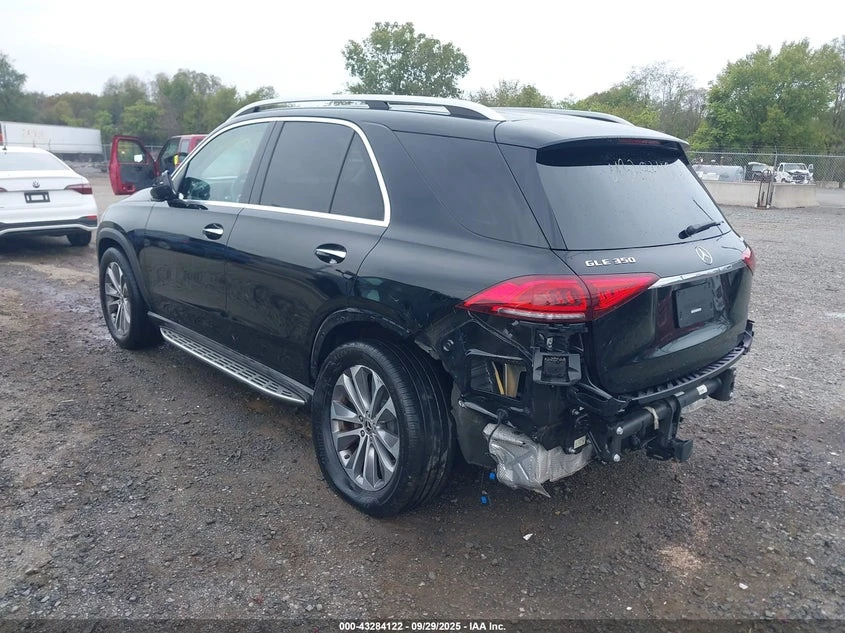 Mercedes-Benz GLE 350 2l 4Matic - изображение 3