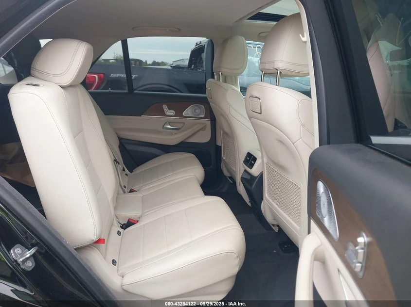 Mercedes-Benz GLE 350 2l 4Matic - изображение 8